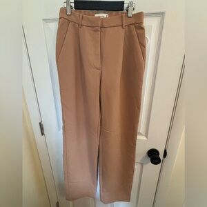 Abercrombie Tailored Pants 27 Long NWT
